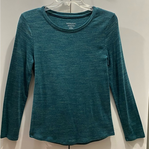 Merona - Long Sleeve Top - Picture 2 of 3